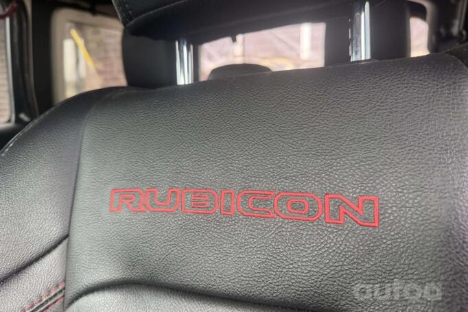 Jeep Wrangler JL Unlimited SUV 5-doors