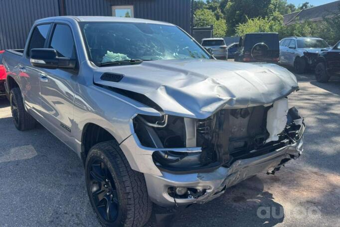 Dodge Ram 5 generation