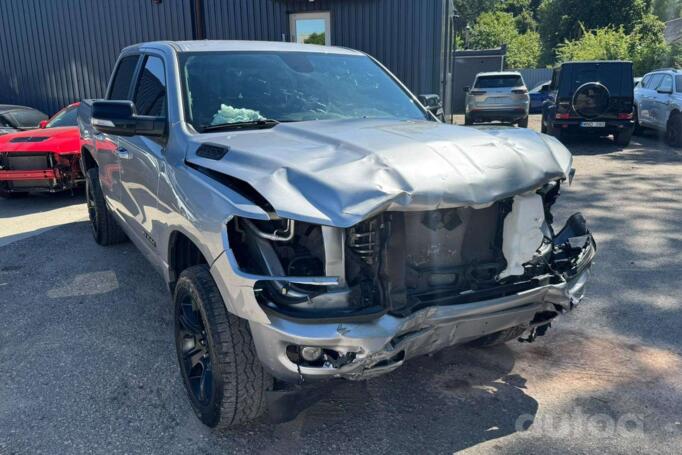 Dodge Ram 5 generation