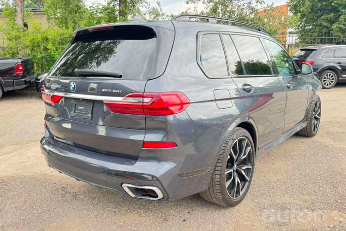 BMW X7 G07 Crossover