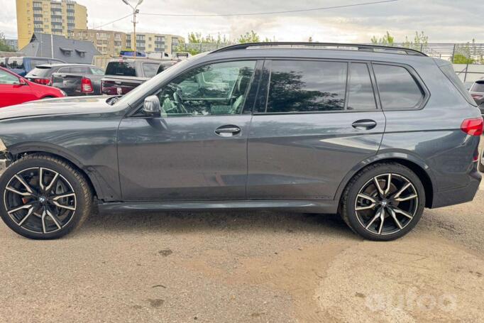 BMW X7 G07 Crossover