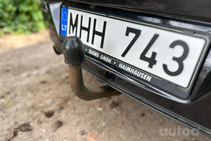 Opel Astra H Hatchback