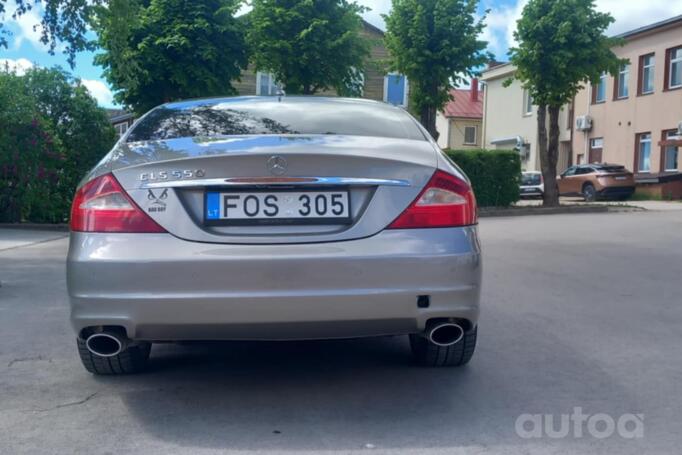 Mercedes-Benz CLS-Class C219 [restyling] AMG Sedan 4-doors