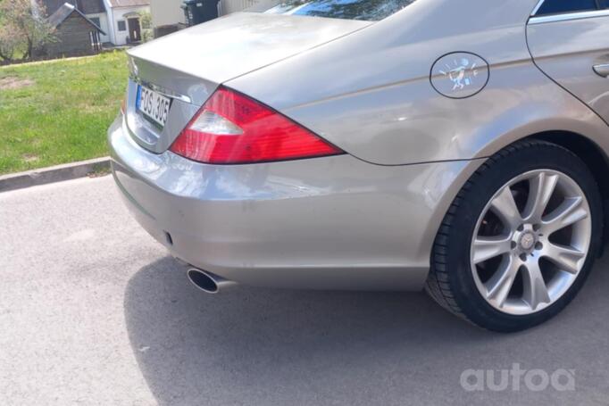 Mercedes-Benz CLS-Class C219 [restyling] AMG Sedan 4-doors
