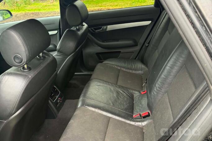 Audi A6 4F/C6 wagon 5-doors