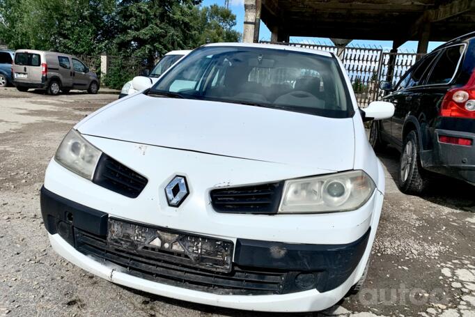 Renault Megane 2 generation [restyling] Hatchback 5-doors