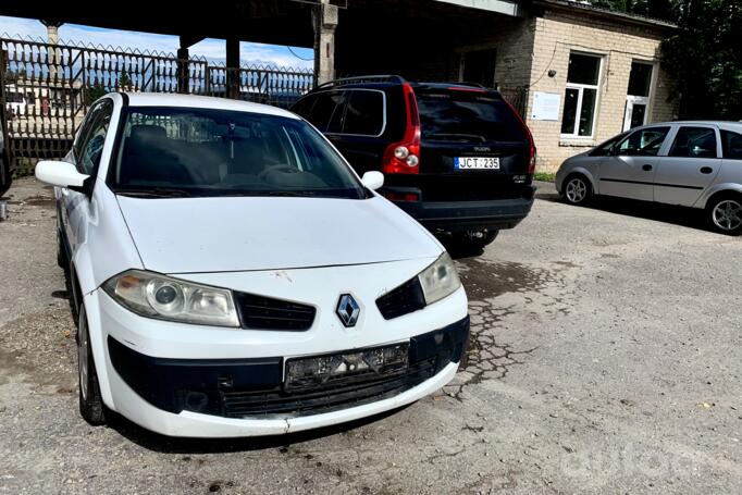 Renault Megane 2 generation [restyling] Hatchback 5-doors