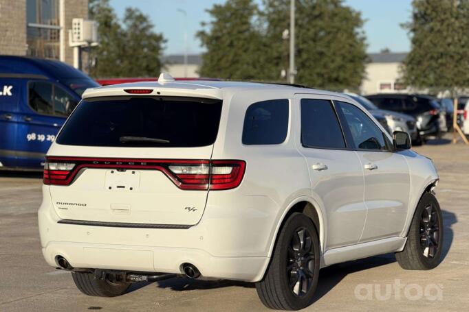 Dodge Durango 3 generation [restyling] SUV