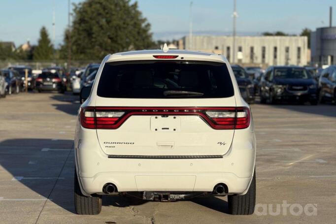 Dodge Durango 3 generation [restyling] SUV