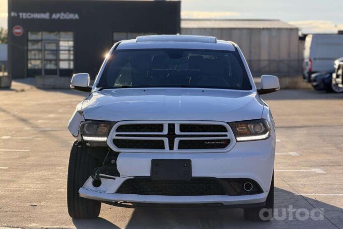 Dodge Durango 3 generation [restyling] SUV