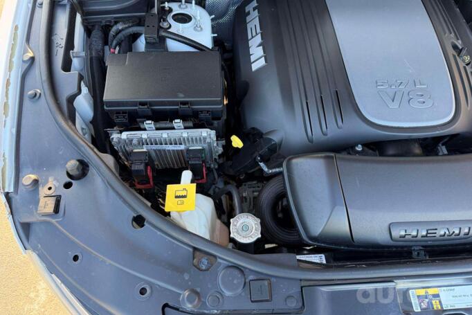 Dodge Durango 3 generation [restyling] SUV