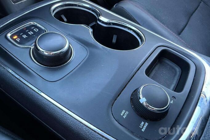 Dodge Durango 3 generation [restyling] SUV