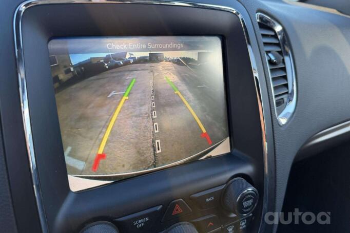 Dodge Durango 3 generation [restyling] SUV