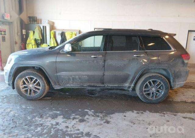 Jeep Grand Cherokee WK2 [restyling] SUV 5-doors