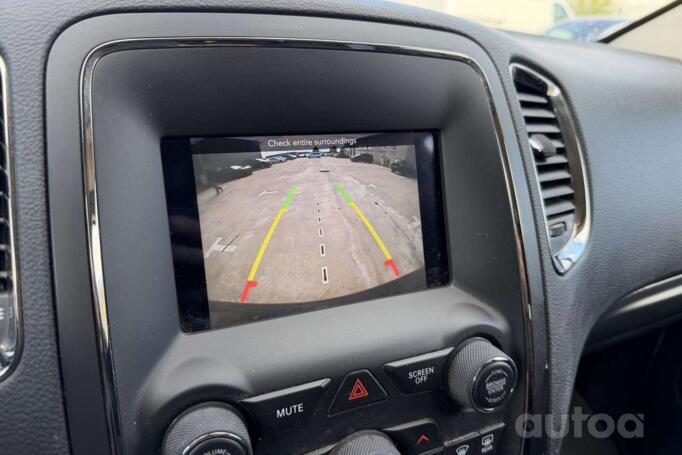 Dodge Durango 3 generation [restyling] SUV