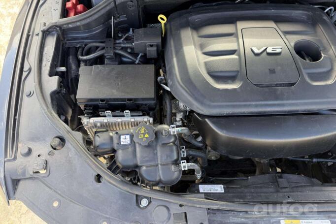 Dodge Durango 3 generation [restyling] SUV