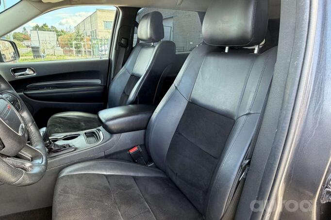 Dodge Durango 3 generation [restyling] SUV