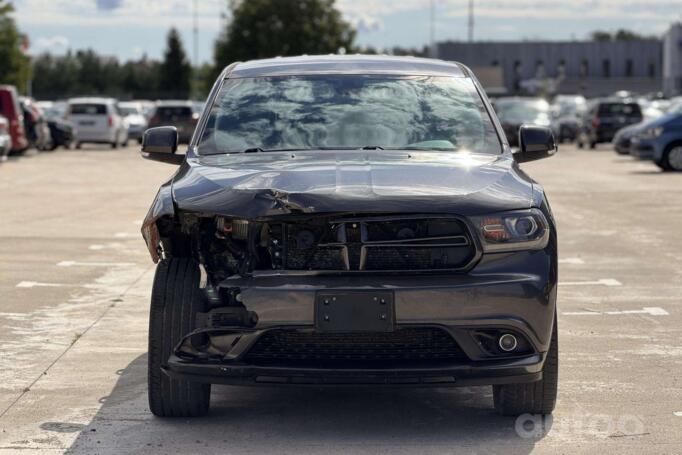 Dodge Durango 3 generation [restyling] SUV