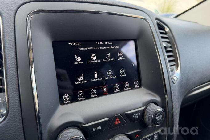 Dodge Durango 3 generation [restyling] SUV