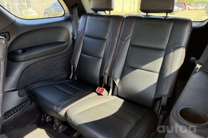 Dodge Durango 3 generation [restyling] SUV