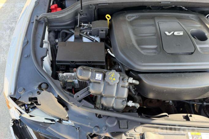 Dodge Durango 3 generation [restyling] SUV