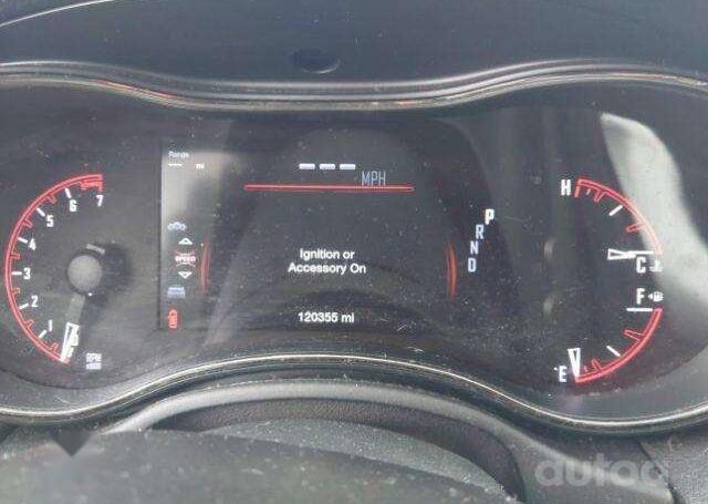 Dodge Durango 3 generation [restyling] SUV