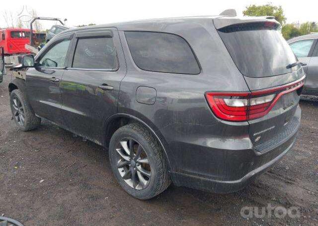 Dodge Durango 3 generation [restyling] SUV