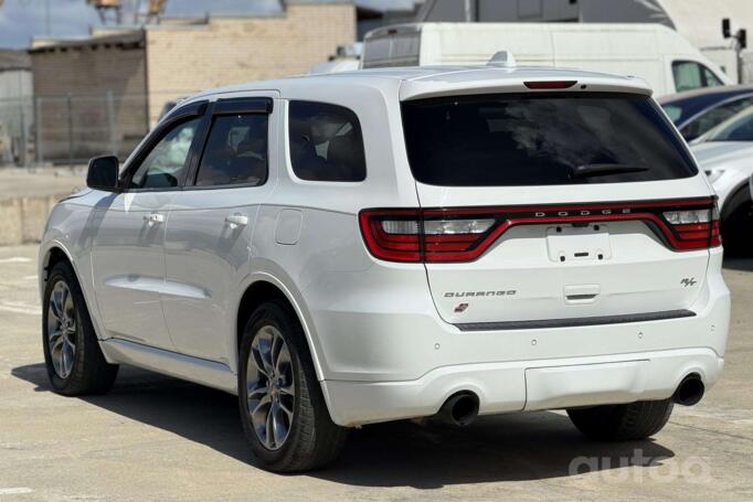 Dodge Durango 3 generation [restyling] SUV