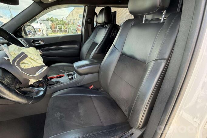 Dodge Durango 3 generation [restyling] SUV