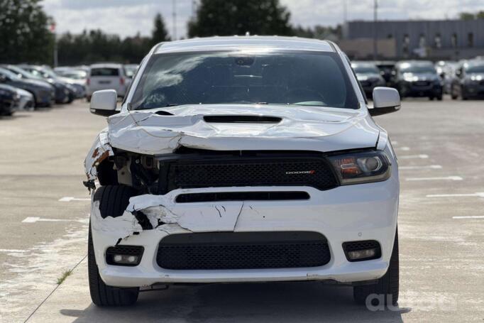 Dodge Durango 3 generation [restyling] SUV