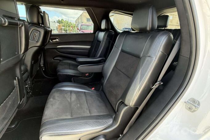 Dodge Durango 3 generation [restyling] SUV