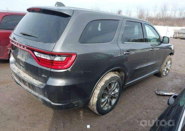 Dodge Durango 3 generation [restyling] SUV