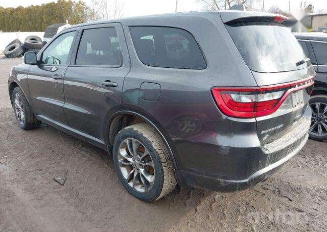 Dodge Durango 3 generation [restyling] SUV