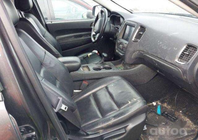 Dodge Durango 3 generation [restyling] SUV