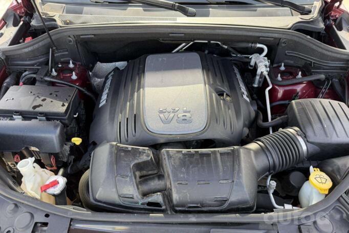 Dodge Durango 3 generation [restyling] SUV