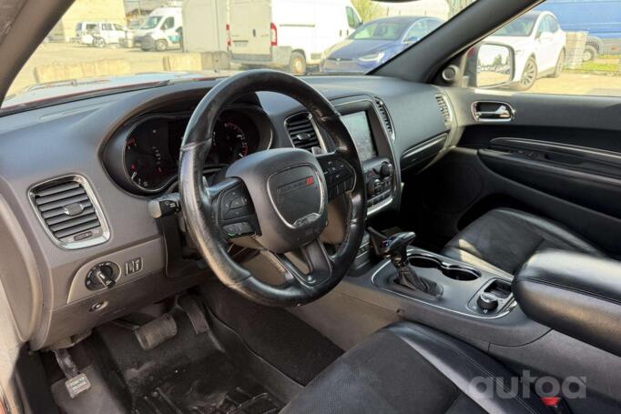 Dodge Durango 3 generation [restyling] SUV