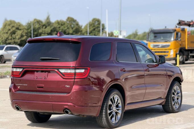 Dodge Durango 3 generation [restyling] SUV