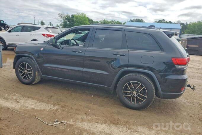 Jeep Grand Cherokee WK2 [restyling] SUV 5-doors
