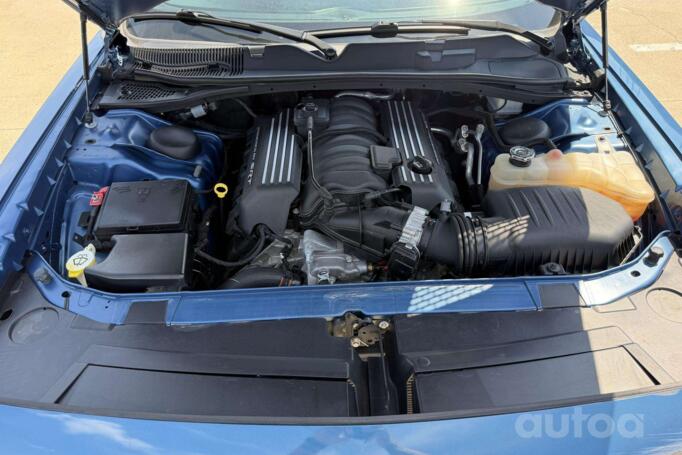Dodge Challenger 3 generation [2th restyling] Coupe
