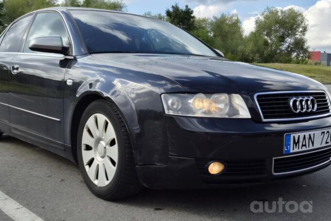 Audi A4 B6 Sedan