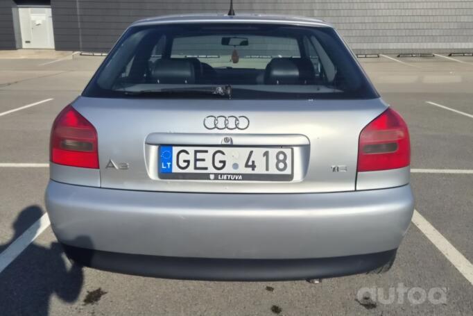 Audi A3 8L Hatchback 3-doors