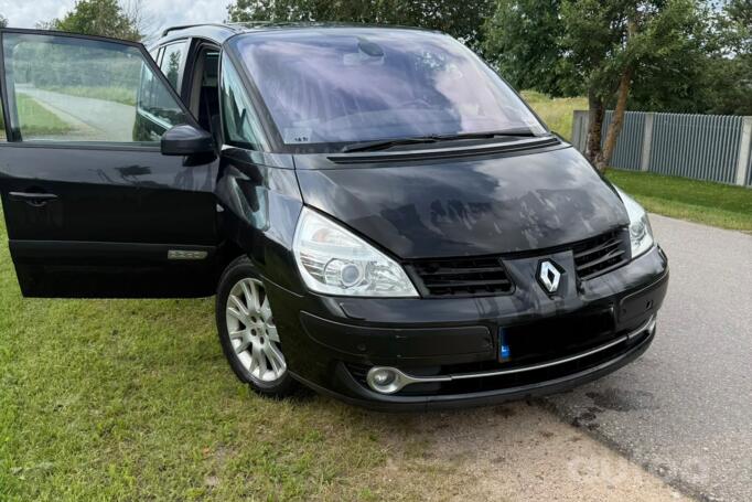 Renault Grand Espace 4 generation Minivan