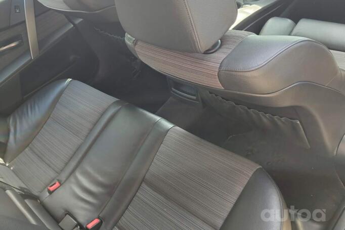 BMW 525 2012