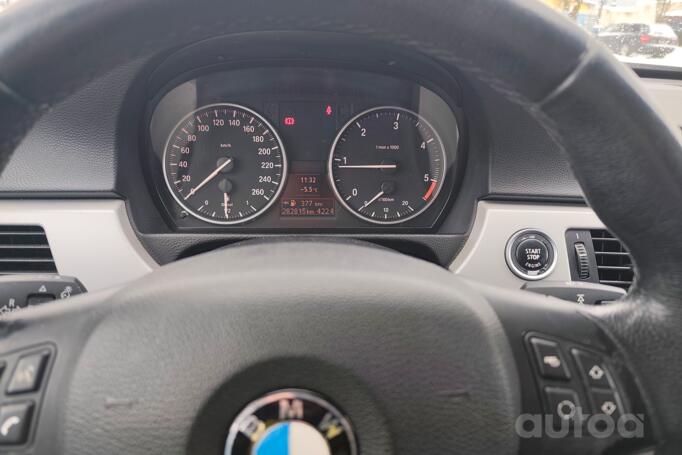 BMW 3 Series E90/E91/E92/E93 [restyling] Sedan