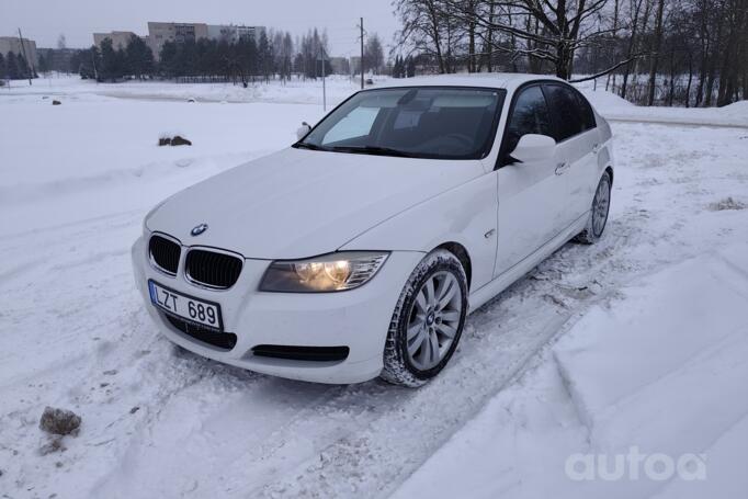 BMW 3 Series E90/E91/E92/E93 [restyling] Sedan