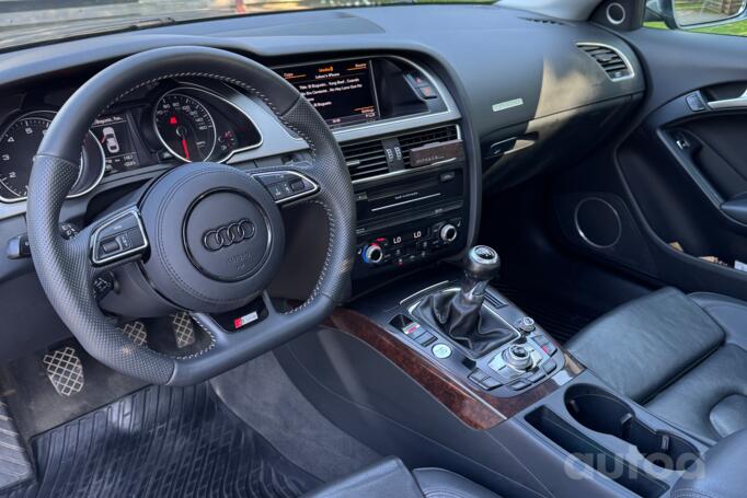 Audi A5 8T [restyling] Coupe