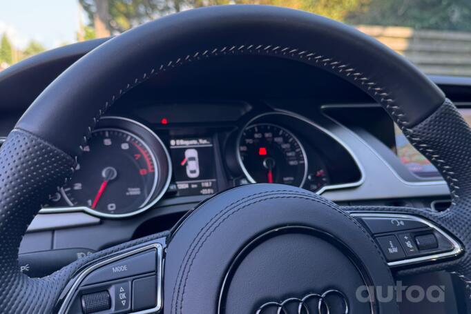 Audi A5 8T [restyling] Coupe