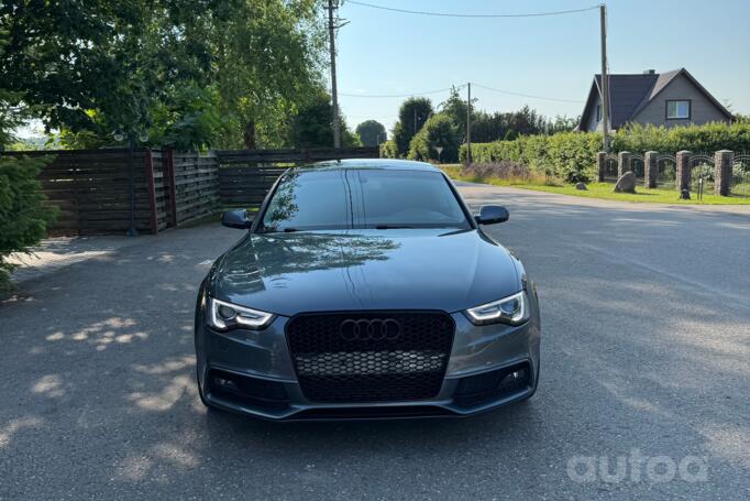 Audi A5 8T [restyling] Coupe