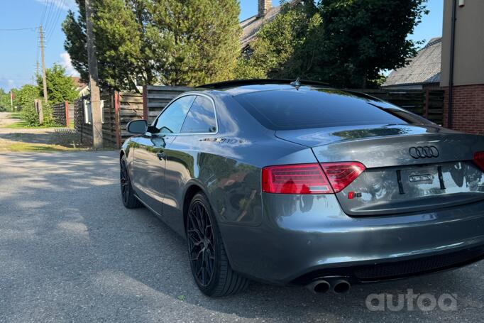Audi A5 8T [restyling] Coupe