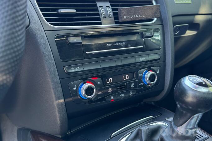 Audi A5 8T [restyling] Coupe